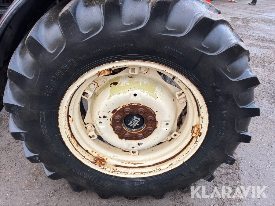 Traktor Same Laser 150