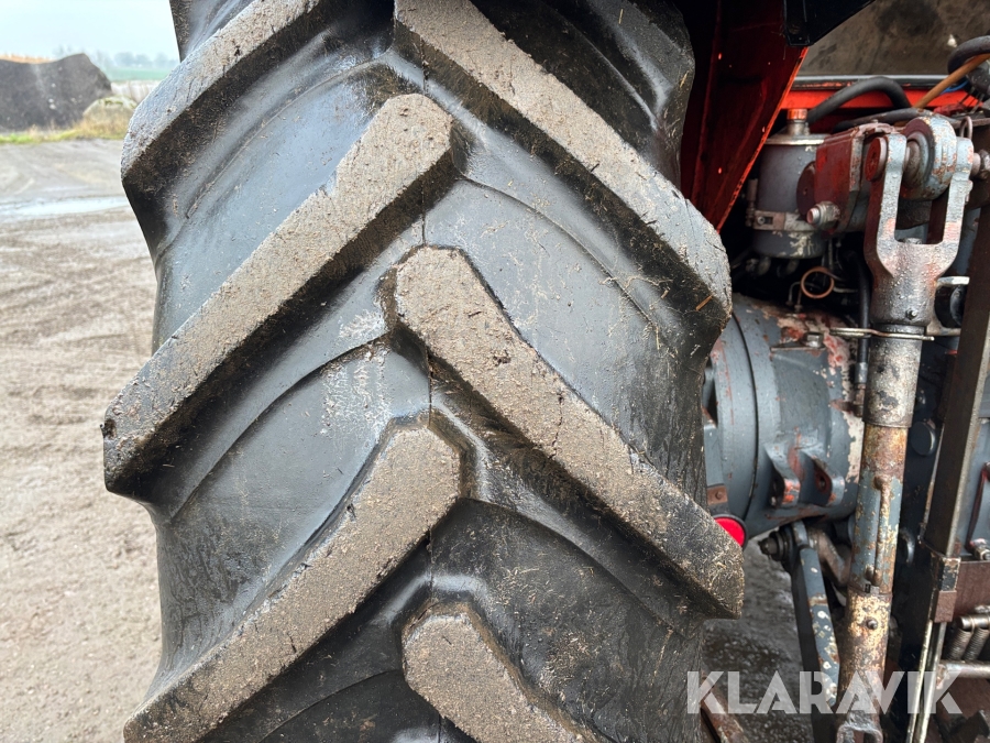 Traktor Same Laser 150