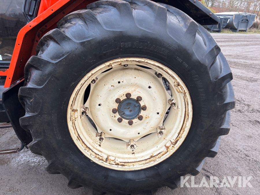 Traktor Same Laser 150