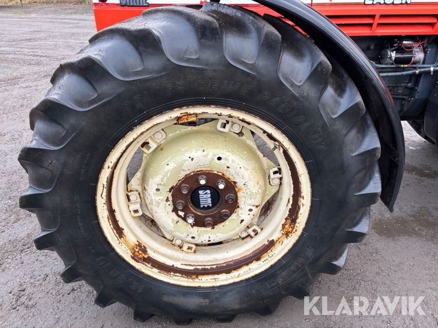 Traktor Same Laser 150