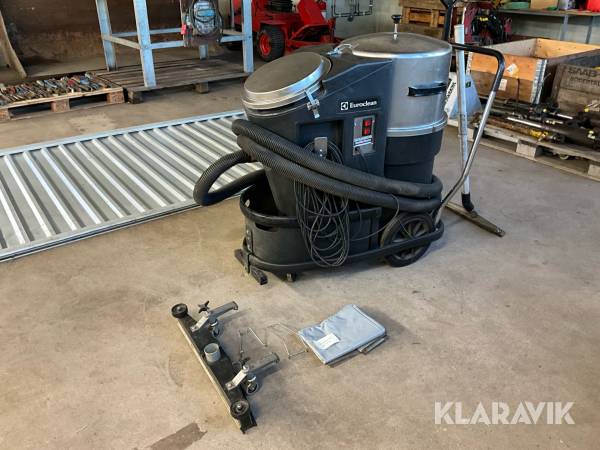 Industridammsugare/ våtdammsugare Electrolux Euroclean UZ960