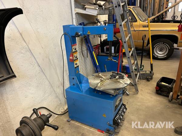 Däckmaskin Tongda LT-430