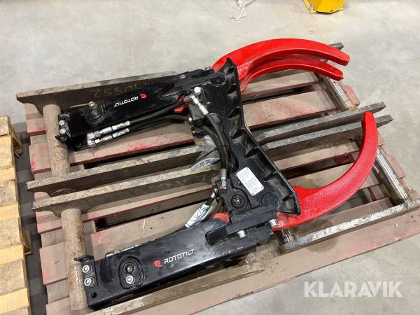 Gripkassett Rototilt RG600