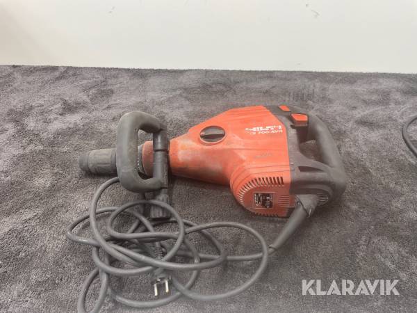 Mejselhammare Hilti TE 700-AVR