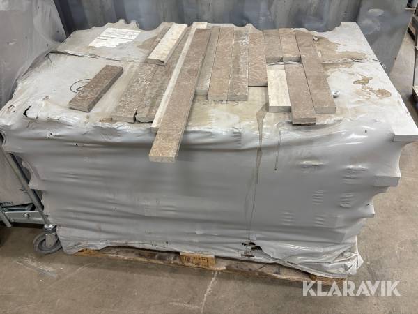 Sockel 1 pall i olika storlekar