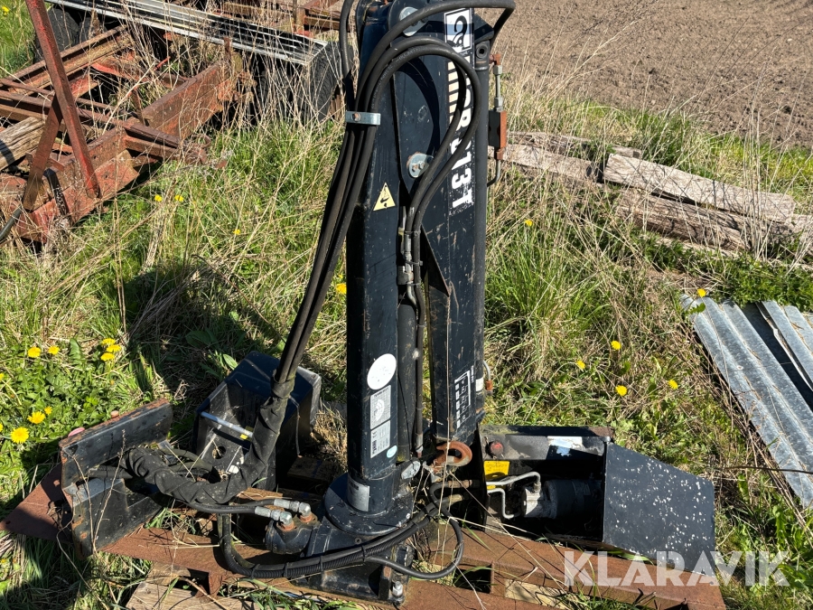 Kran Hiab 013 T
