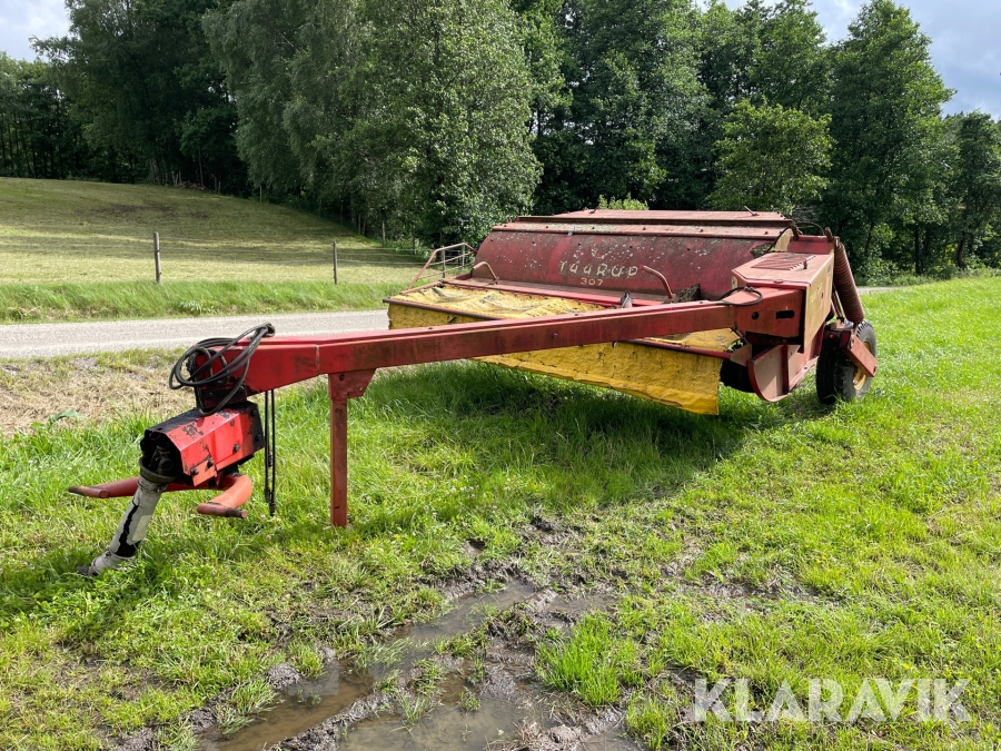 Slåtterkross Taarup 307