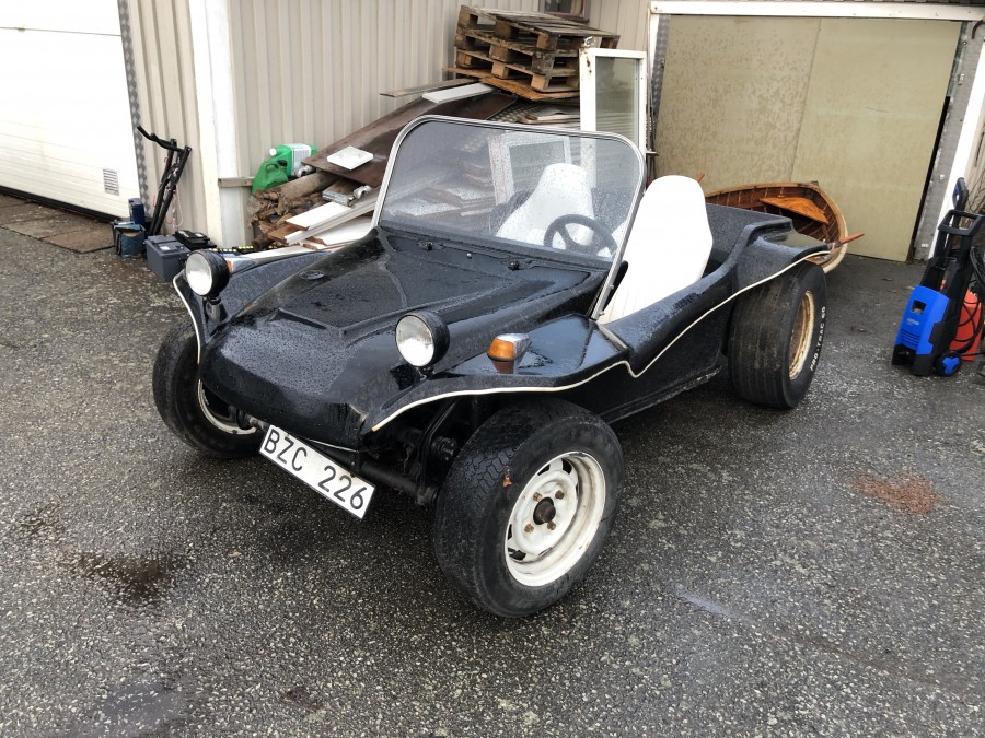 Beach Buggy Volkswagen 