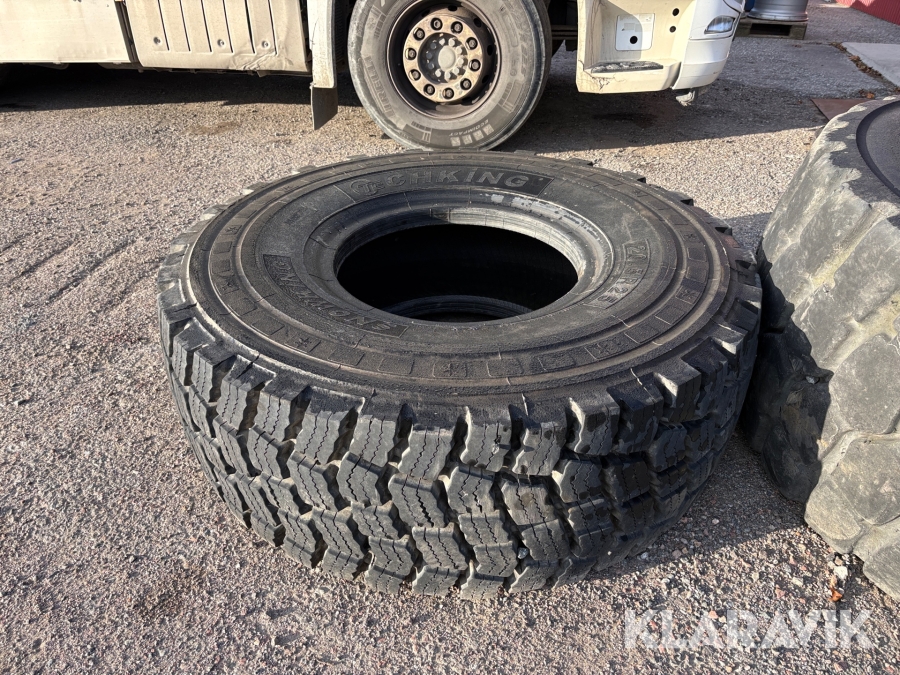 Däck Techking Snowking 20.5R25