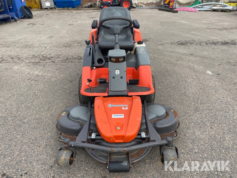 Åkgräsklippare Husqvarna R422Ts AWD