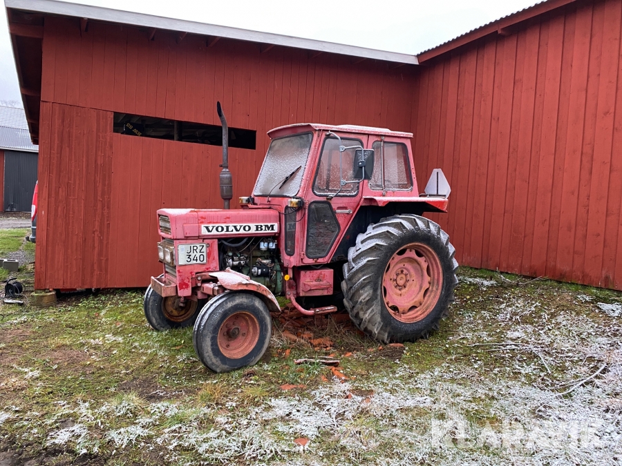 Traktor Volvo BM 500
