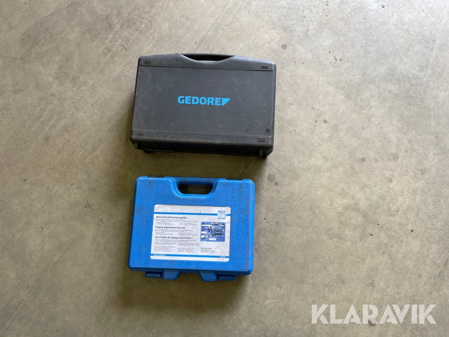 Fordonsverktyg Kamremsverktyg