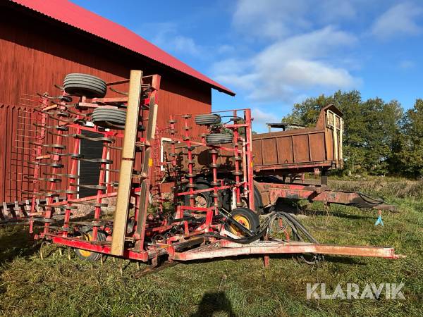 Harv Väderstad NZ 8,1meter