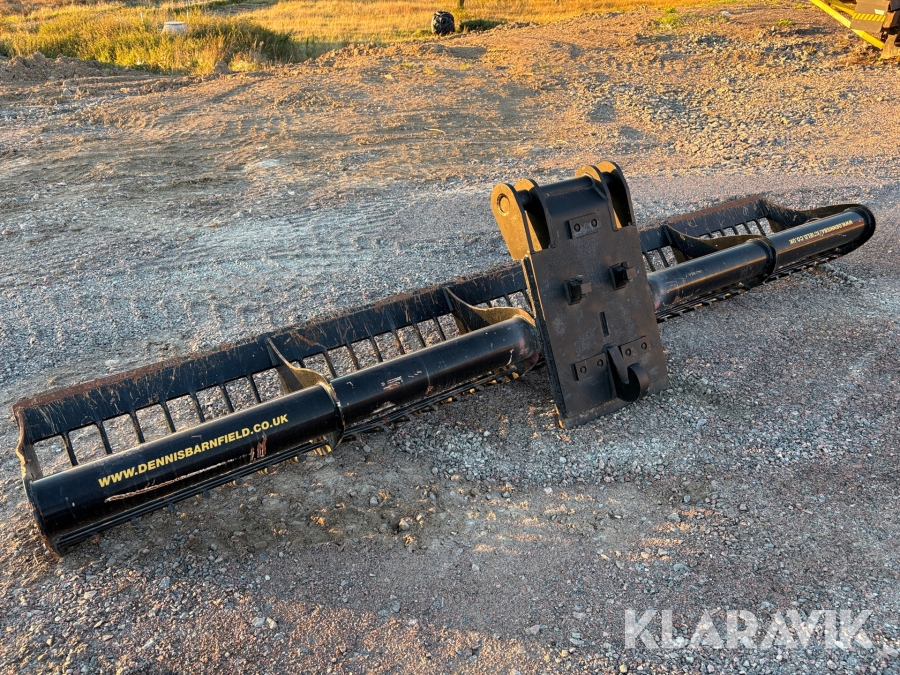 Rensskopa dikesskopa