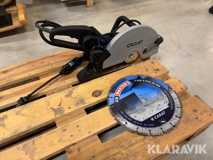 Kapsåg Carat DS-3500