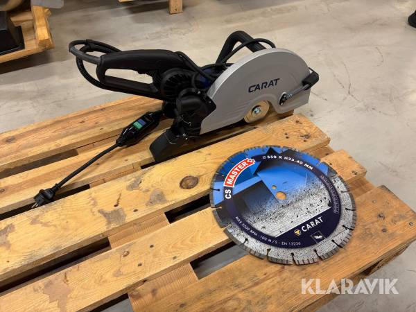 Kapsåg Carat DS-3500