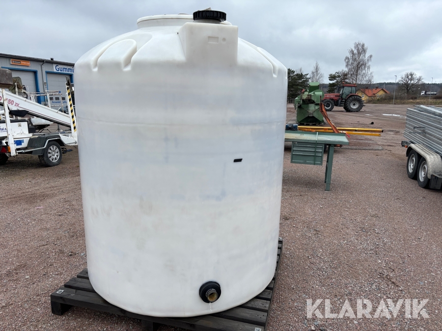 Vätsketank Örnplast