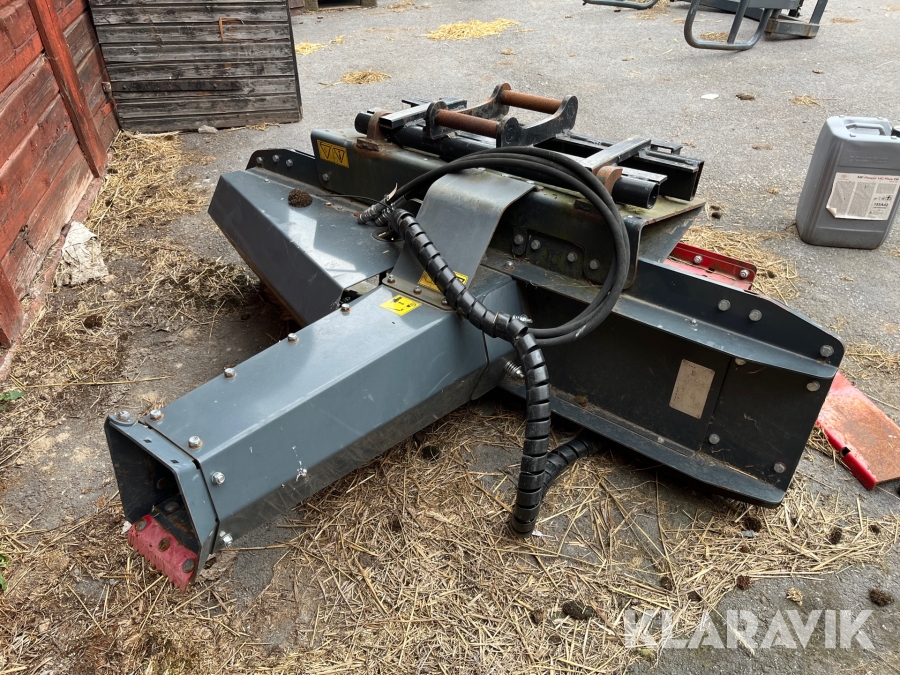 Vedmaskin Pilkemaster Smart 1