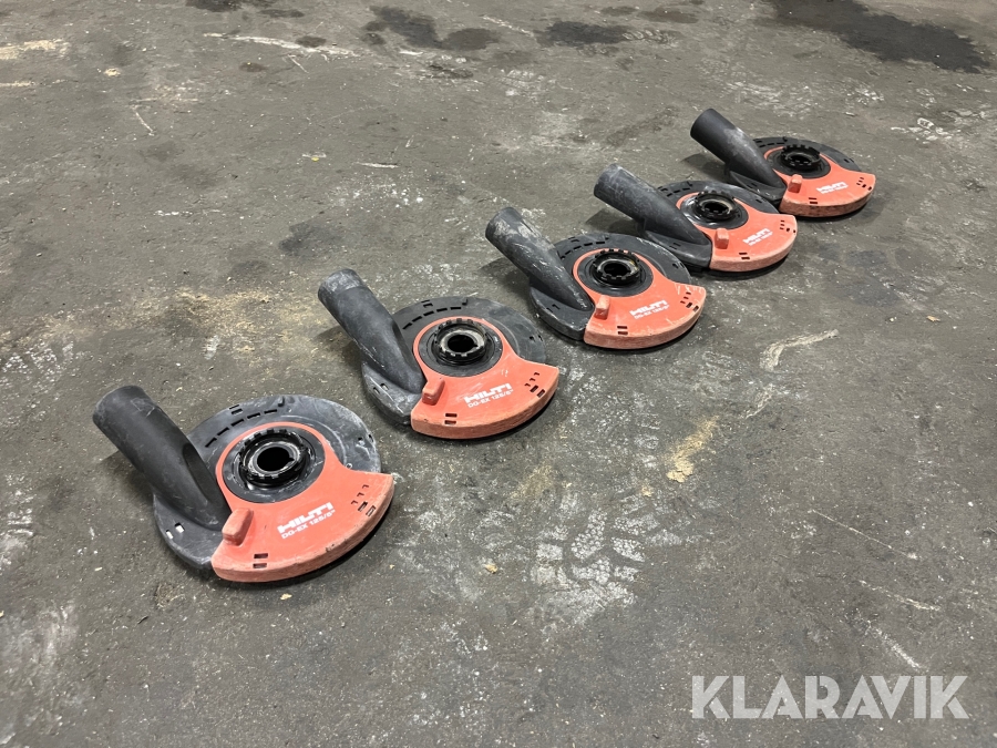 Dammkåpa Hilti Dg-ex 125/5