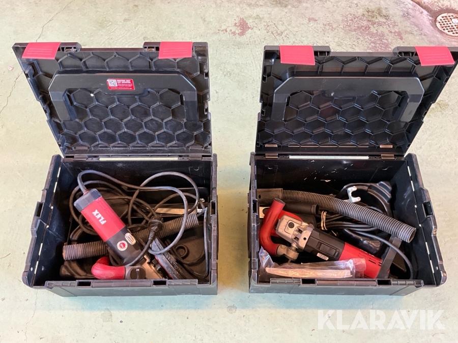 Betongslip Flex LD 15-10 125 R