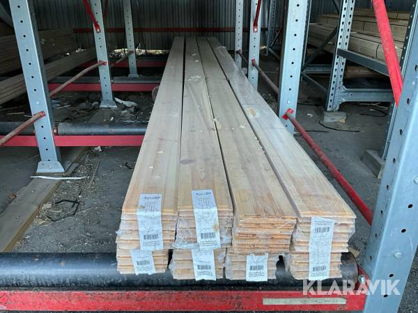 Innerpanel Lundgrens Hyvleri 4019