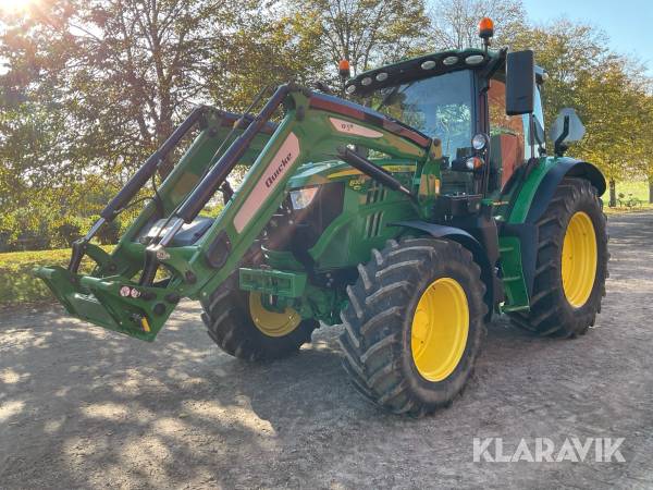 Traktor John Deere 6130R Premium Edition