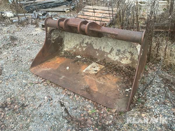 Planerskopa SB PL1 1600/1400 B20