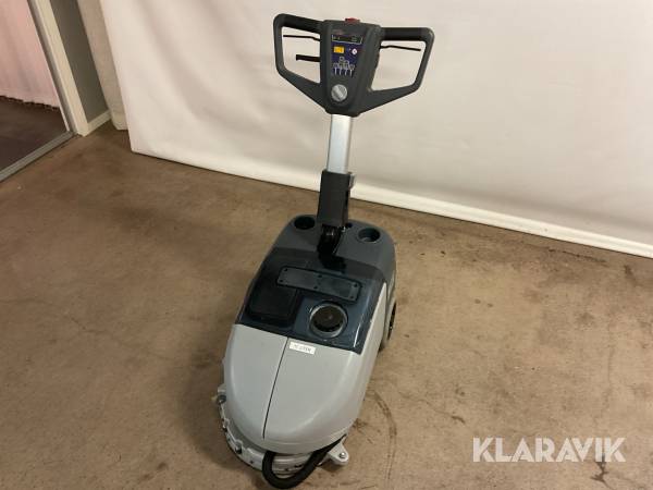 Skurmaskin Nilfisk Scrubber Dryer SC350