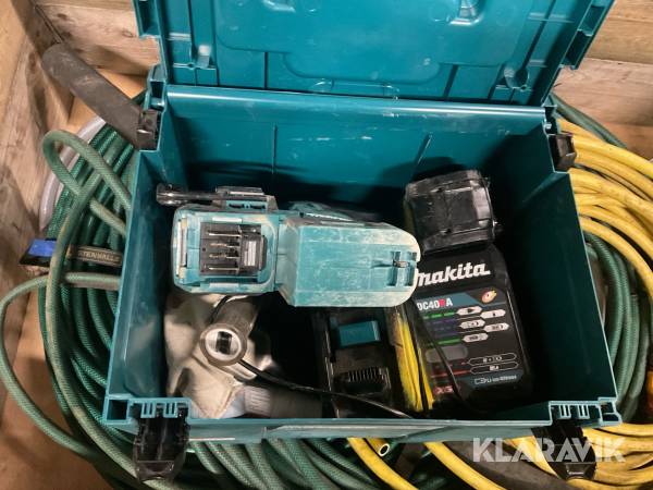 Slagborrmaskin Makita HR002GZ02 28mm (1-1/8”) 40V