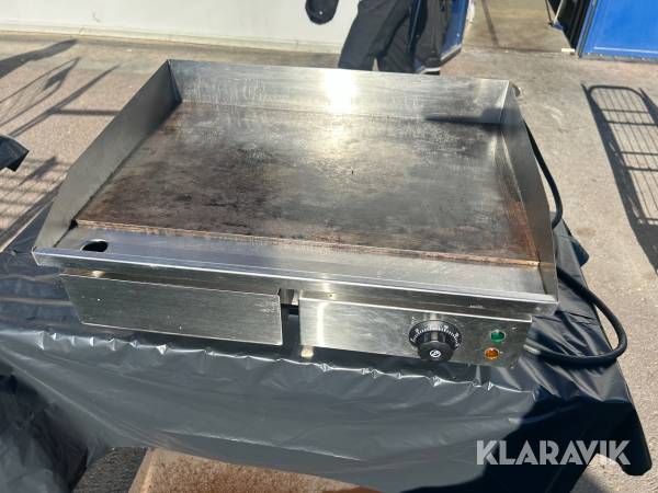 Stekbord Electric Fry Top 7455. 1075