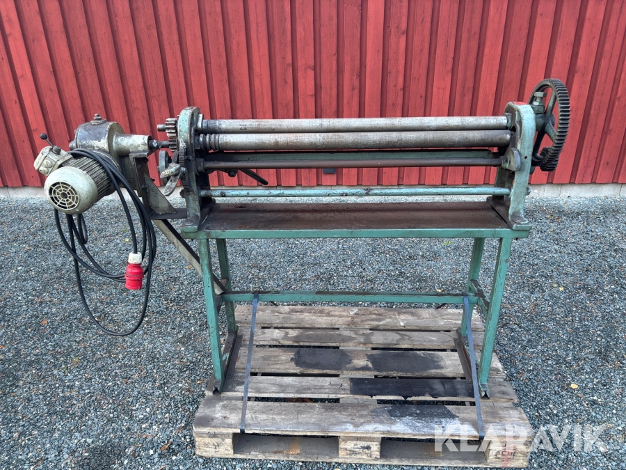 Rundvals Belano Maskin AB