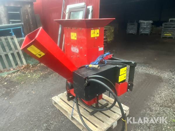 Flismaskin Oregon 554 AC