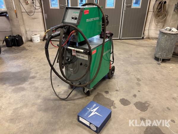 Svets Migatronic MIG 445