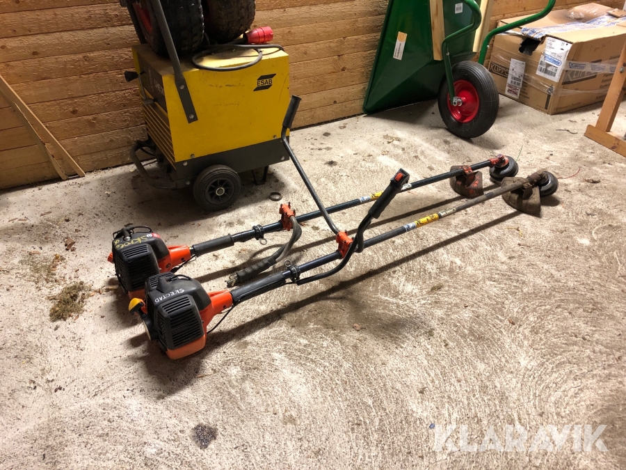 Röjsåg / grästrimmer  Tanaka TBC 265 