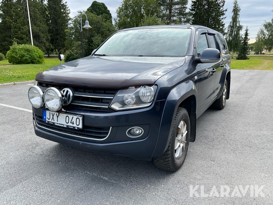 Pickup Volkswagen Amarok