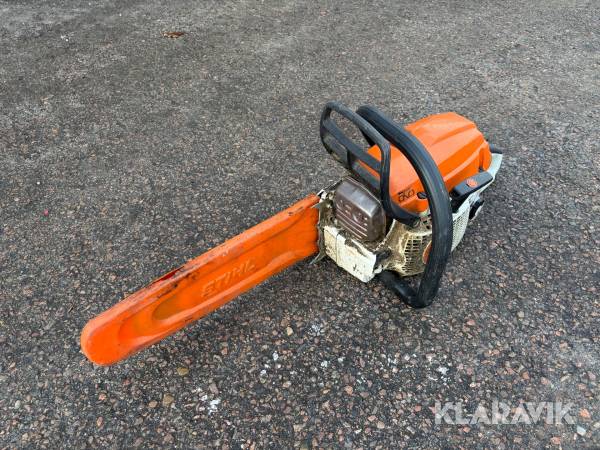 Motorsåg Stihl MS 261 C