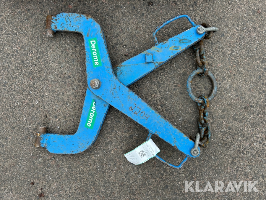 Lyftsax M.Å. Stålmek 511 mekanisk