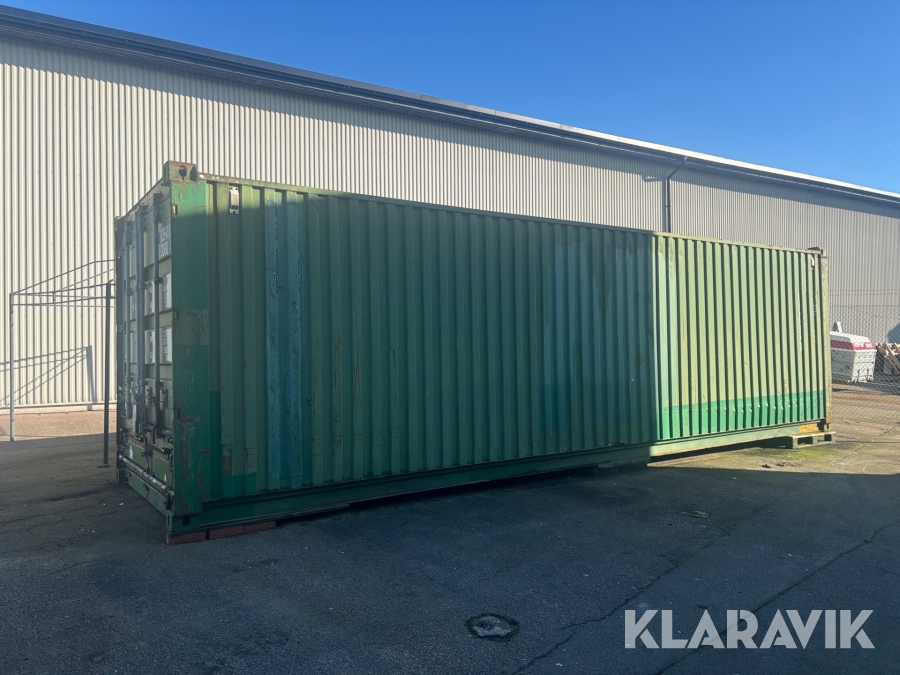 Container 30 fot Cobra BB / WB / 3
