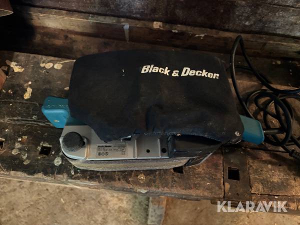 Bandslip Black & Decker