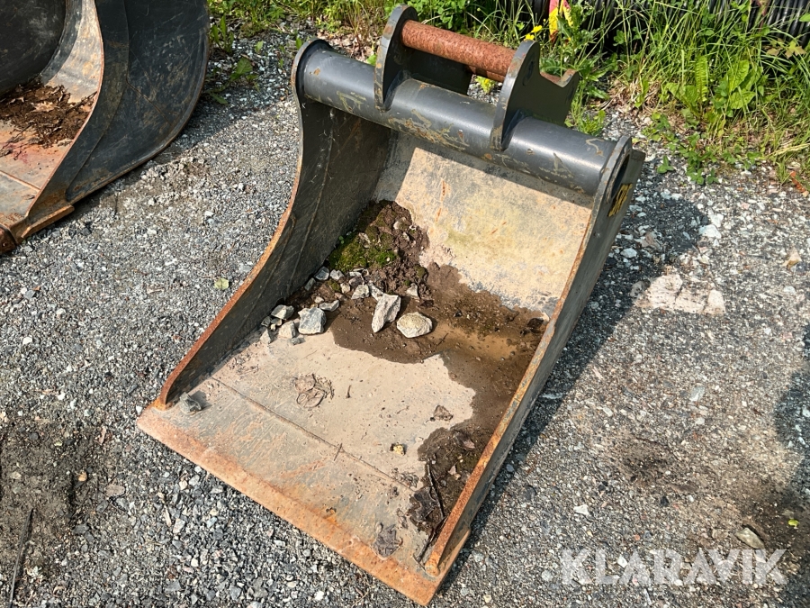 Grävskopa SRF S40 160L