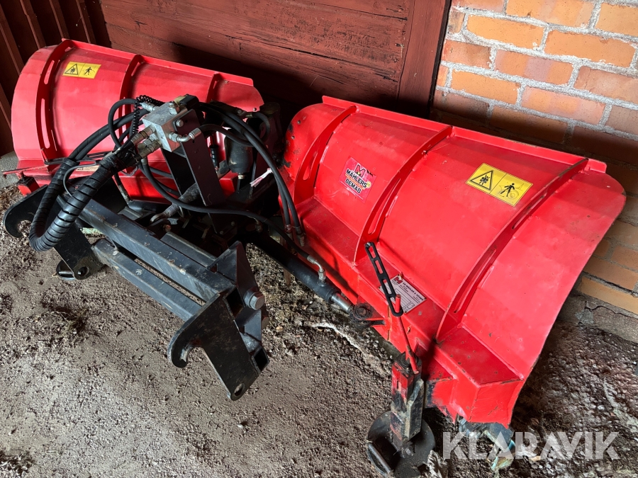 Vikplog Mählers VP 2400