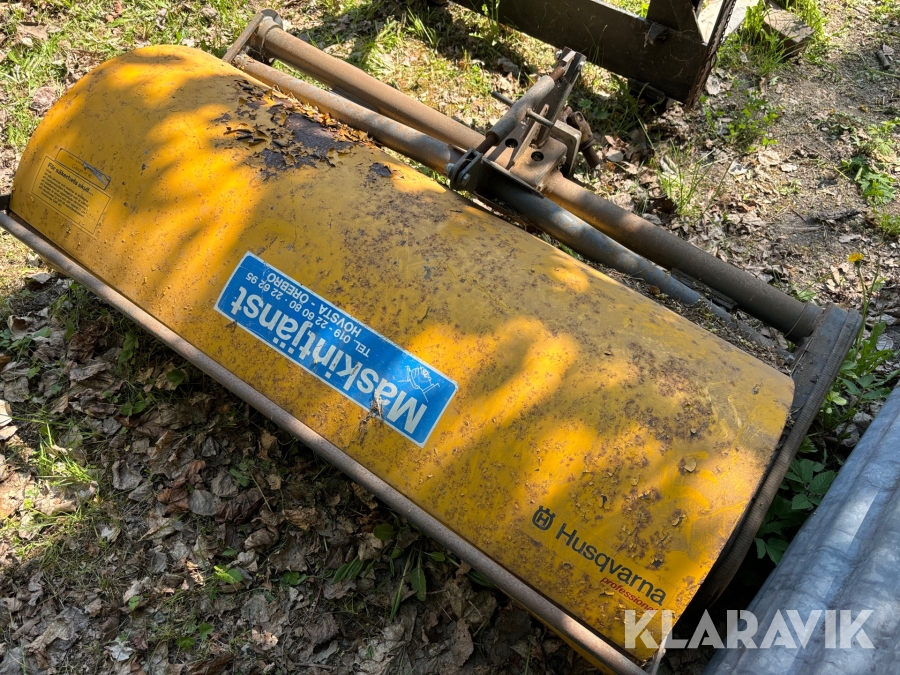 Sopaggregat Husqvarna passar till Gilson H16