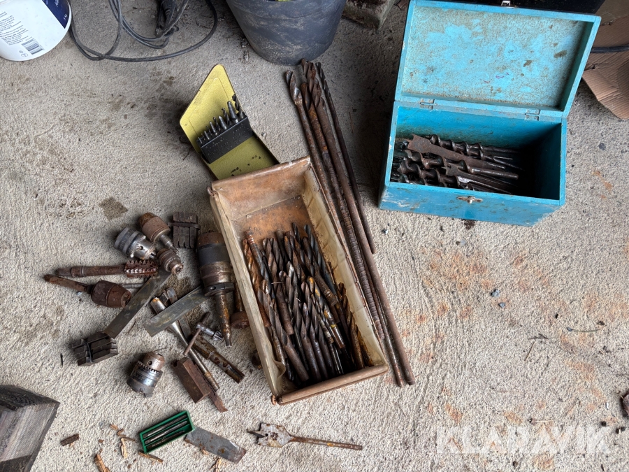 Tillbehör till svarv