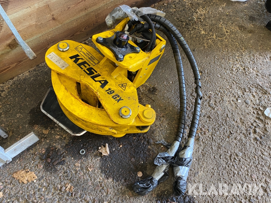 Stubbklipp Kesla 19GX
