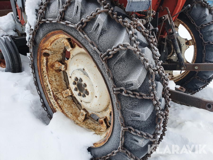 Piggkedjor till traktor Okänt 12.4-36