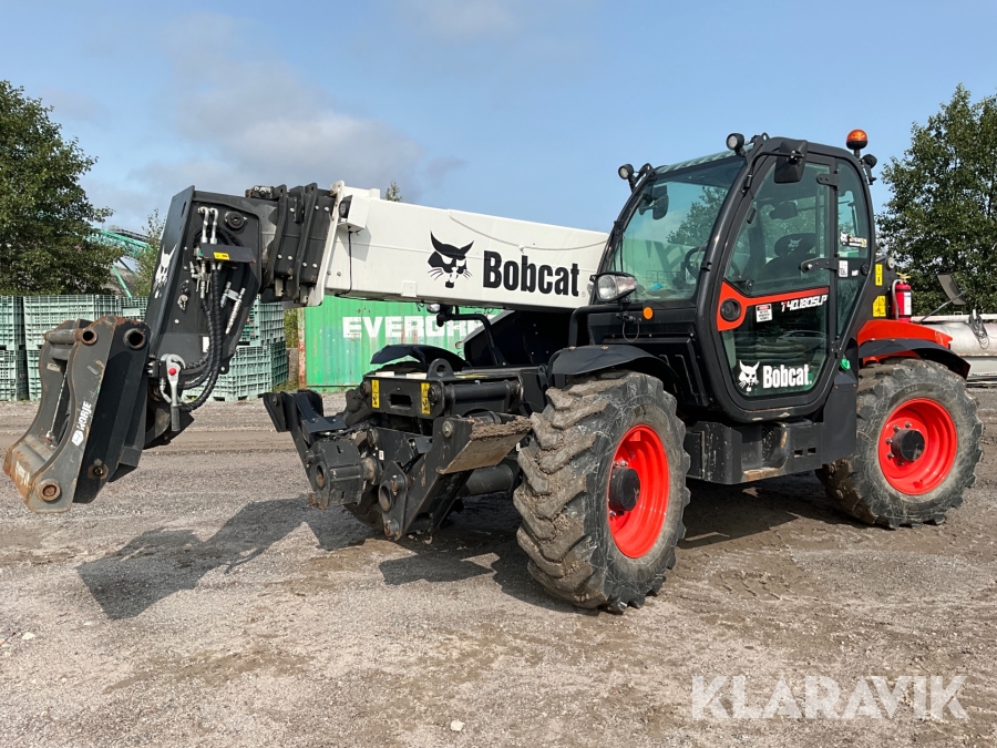 Teleskoplastare Bobcat T40.180 SLBP