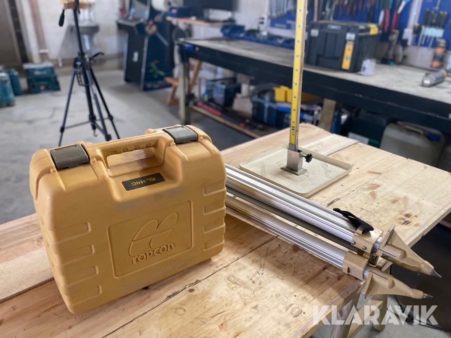 Rotationslaser Topcon RL-H4C