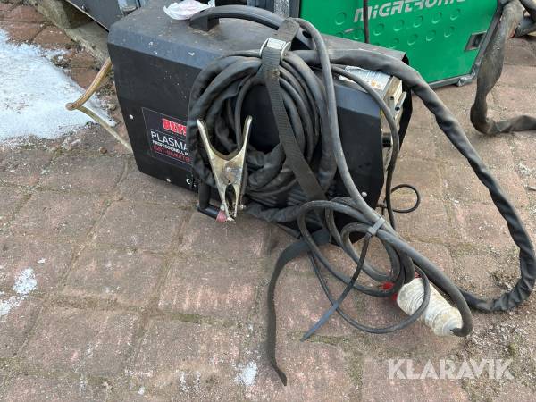 Plasmaskärare Plasmacut AKC-60