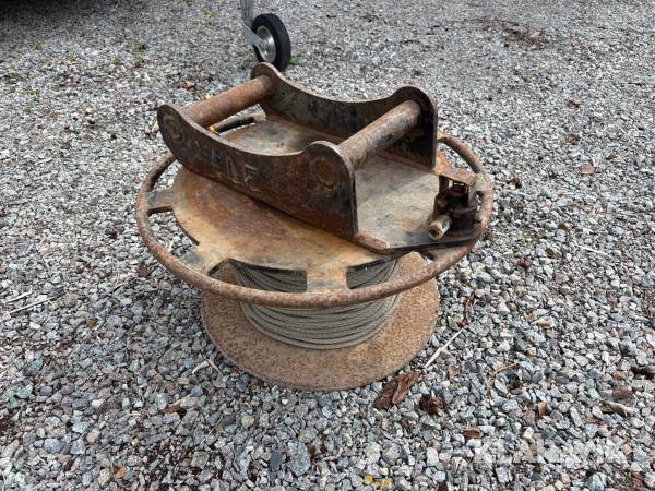 Vinsch för tiltrotator S40