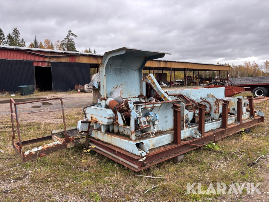 Rundreducerare Bruks RR700315LTV